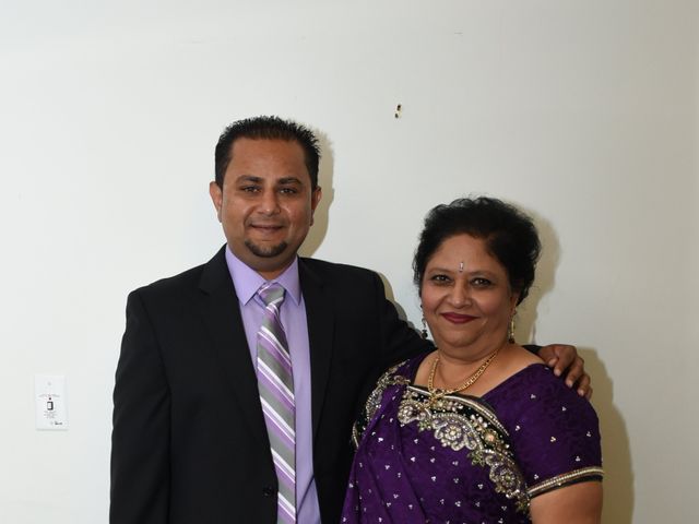 Rahul and Dewami's wedding in Mississauga, Ontario 12