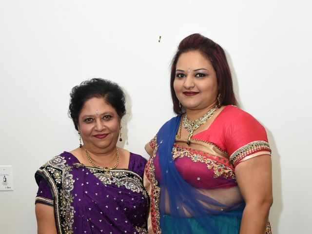 Rahul and Dewami's wedding in Mississauga, Ontario 13
