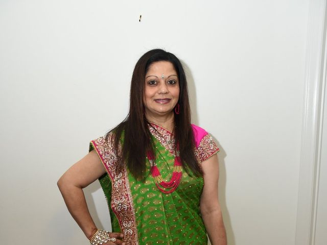 Rahul and Dewami's wedding in Mississauga, Ontario 14