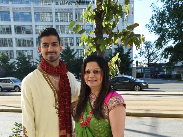 Rahul and Dewami's wedding in Mississauga, Ontario 15