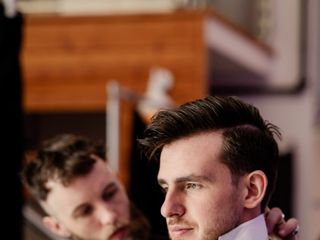 Christina &amp; Riley's wedding 2