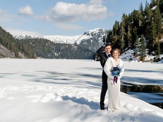 Christina & Riley's wedding