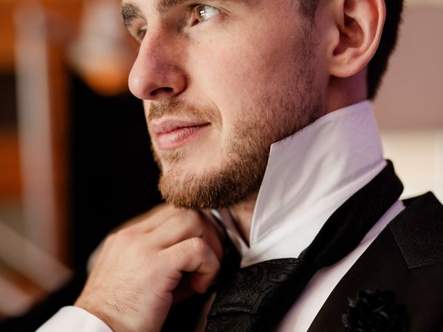 Riley and Christina's wedding in Pitt Meadows, British Columbia 3