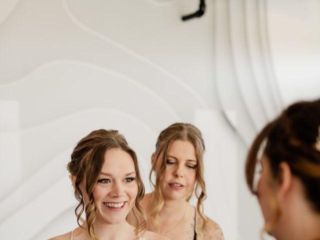 Riley and Christina's wedding in Pitt Meadows, British Columbia 6