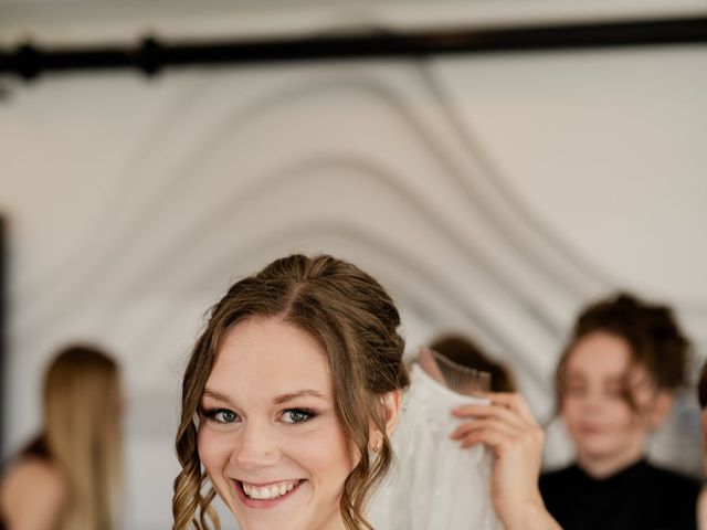 Riley and Christina's wedding in Pitt Meadows, British Columbia 7