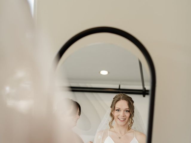 Riley and Christina's wedding in Pitt Meadows, British Columbia 8