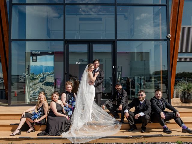 Riley and Christina's wedding in Pitt Meadows, British Columbia 51