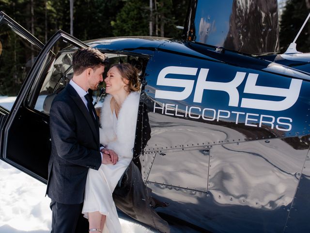 Riley and Christina's wedding in Pitt Meadows, British Columbia 1
