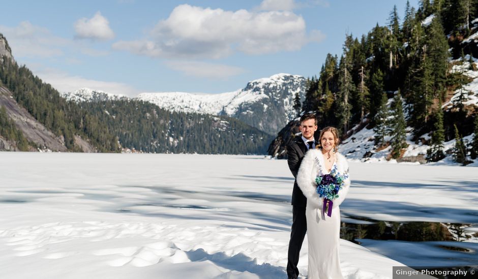 Christina & Riley's wedding