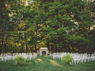 The wedding of Olivia and Connor 2