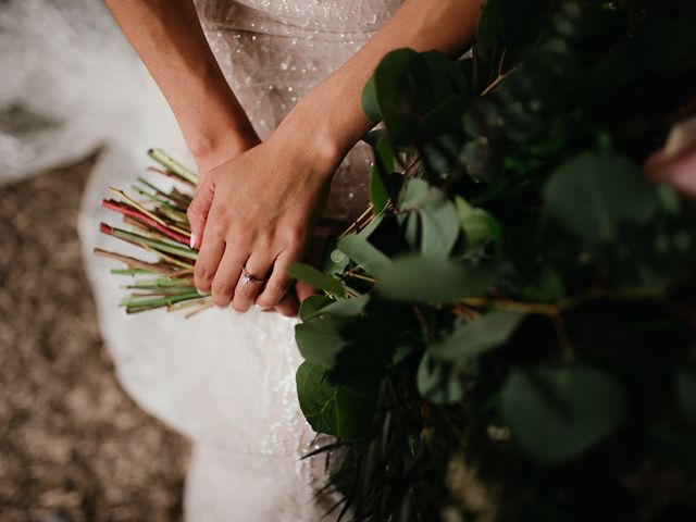 Catalina and Garrett&apos;s wedding in Hope, British Columbia 17