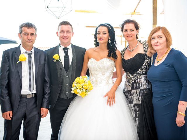 Anastasia and Peter&apos;s wedding in Oshawa, Ontario 47
