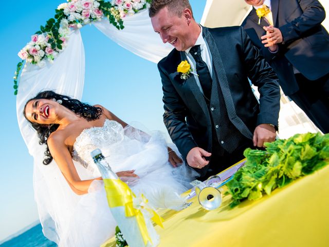 Anastasia and Peter&apos;s wedding in Oshawa, Ontario 48