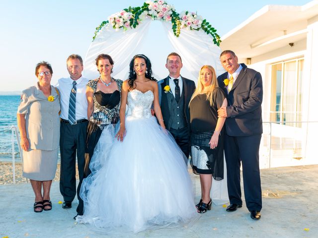 Anastasia and Peter&apos;s wedding in Oshawa, Ontario 52