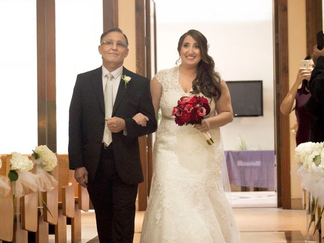 Stephen and Christina&apos;s wedding in Ontario 10