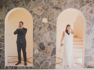 The wedding of Shawna and Mike 1