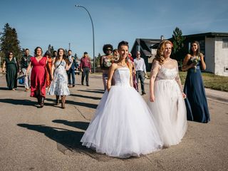 Jamie &amp; Veronica's wedding 3