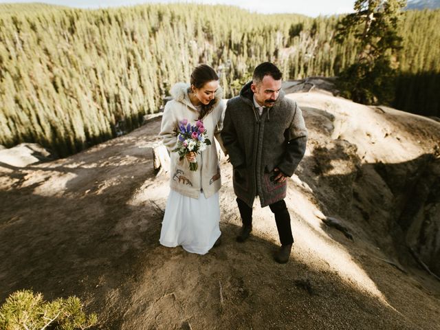 Kevin and Kathleen&apos;s wedding in Whitehorse, Yukon Territory 27