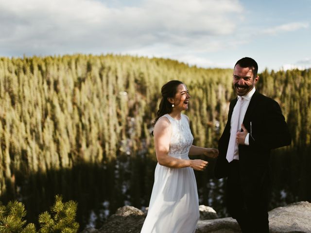 Kevin and Kathleen&apos;s wedding in Whitehorse, Yukon Territory 30