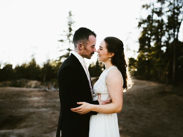 Kevin and Kathleen&apos;s wedding in Whitehorse, Yukon Territory 35