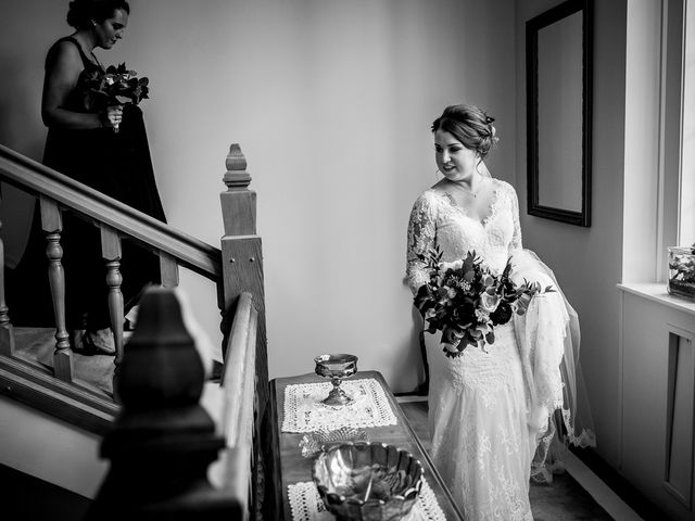 Clayton and Brittany&apos;s wedding in Nelson, British Columbia 7