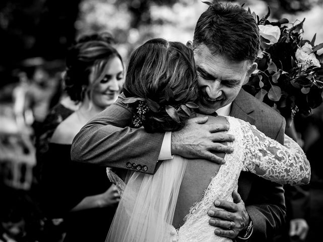 Clayton and Brittany&apos;s wedding in Nelson, British Columbia 16