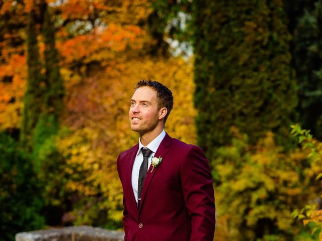 Clayton and Brittany&apos;s wedding in Nelson, British Columbia 20