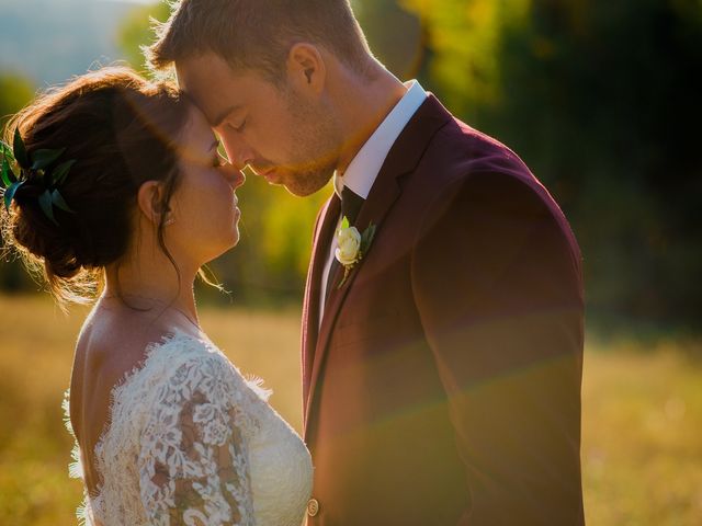 Clayton and Brittany&apos;s wedding in Nelson, British Columbia 27