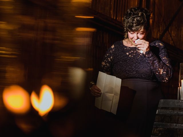 Clayton and Brittany&apos;s wedding in Nelson, British Columbia 37