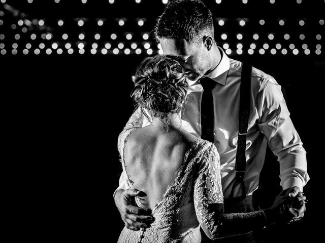 Clayton and Brittany&apos;s wedding in Nelson, British Columbia 40