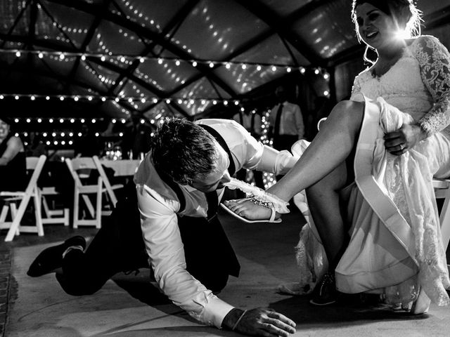 Clayton and Brittany&apos;s wedding in Nelson, British Columbia 42