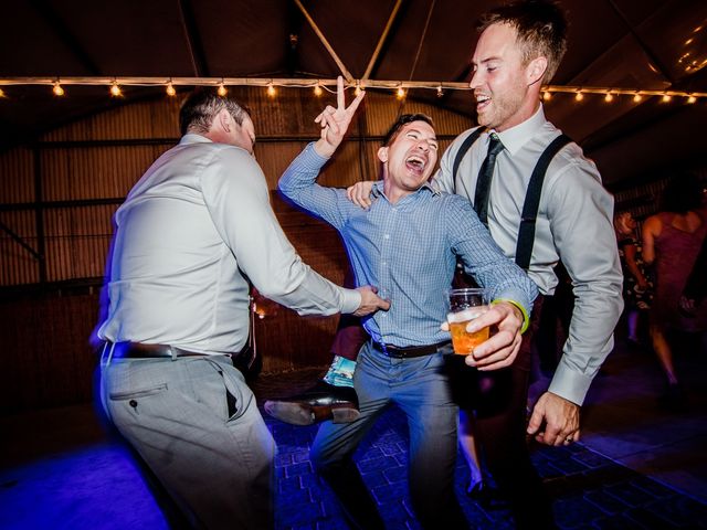 Clayton and Brittany&apos;s wedding in Nelson, British Columbia 46