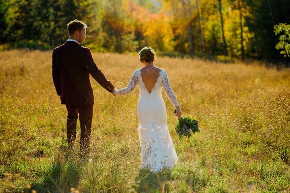 Clayton and Brittany&apos;s wedding in Nelson, British Columbia 48