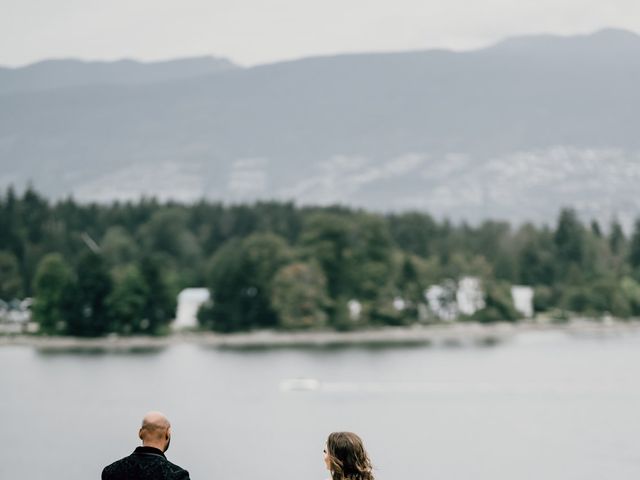 Mikayla and Ravi&apos;s wedding in Vancouver, British Columbia 104