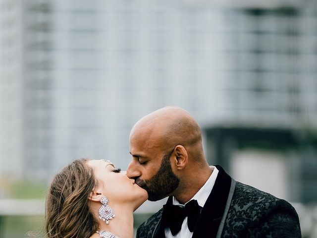 Mikayla and Ravi&apos;s wedding in Vancouver, British Columbia 111