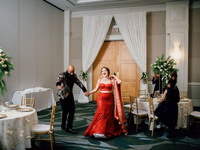 Mikayla and Ravi&apos;s wedding in Vancouver, British Columbia 127