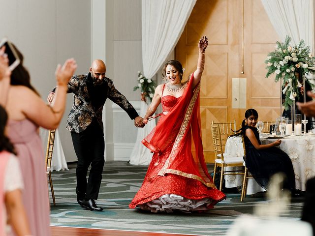 Mikayla and Ravi&apos;s wedding in Vancouver, British Columbia 128