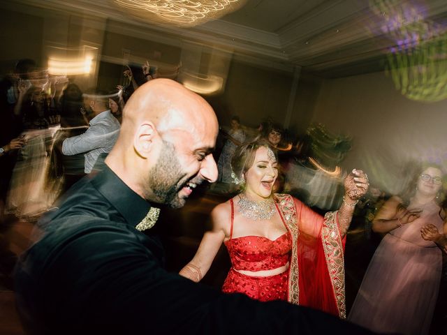 Mikayla and Ravi&apos;s wedding in Vancouver, British Columbia 160