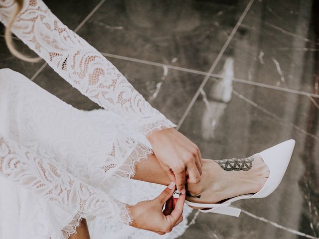 Cam and Gracie&apos;s wedding in Caledon, Ontario 10
