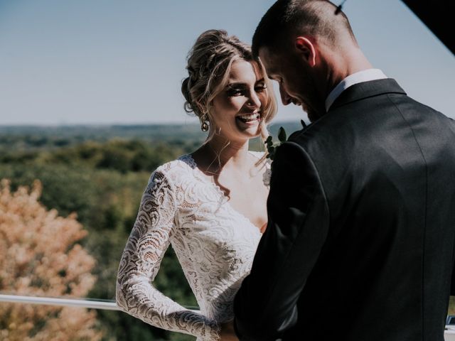 Cam and Gracie&apos;s wedding in Caledon, Ontario 37