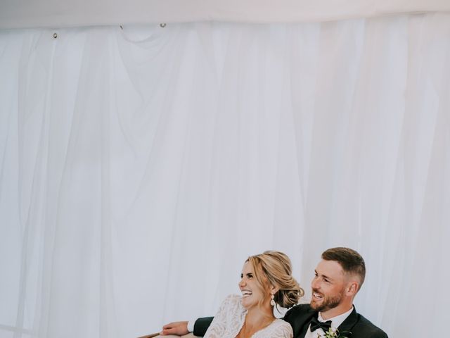 Cam and Gracie&apos;s wedding in Caledon, Ontario 71