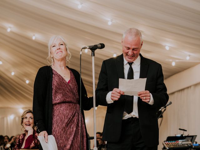 Cam and Gracie&apos;s wedding in Caledon, Ontario 76