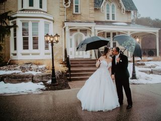 The wedding of Nicole and Steven