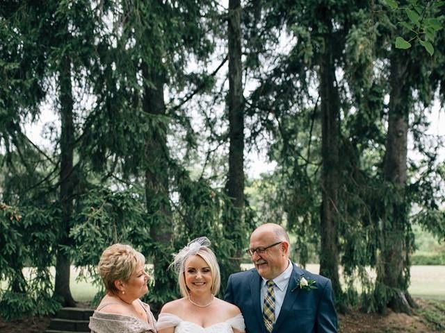 Neil and Melissa&apos;s wedding in Waterdown, Ontario 16