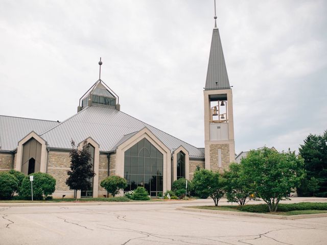 Neil and Melissa&apos;s wedding in Waterdown, Ontario 27