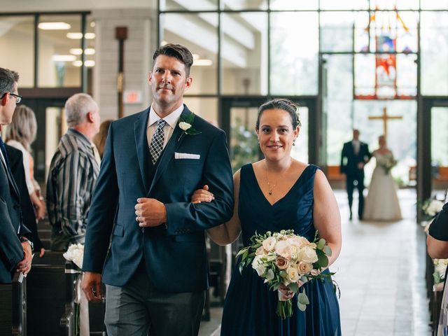 Neil and Melissa&apos;s wedding in Waterdown, Ontario 32