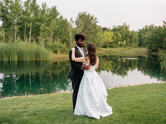 Oghenekome and Aletta&apos;s wedding in East Selkirk, Manitoba 8