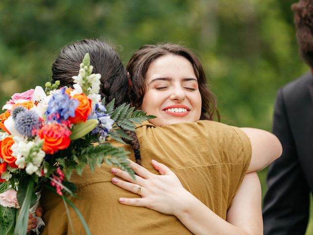 Oghenekome and Aletta&apos;s wedding in East Selkirk, Manitoba 25