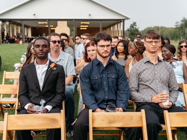 Oghenekome and Aletta&apos;s wedding in East Selkirk, Manitoba 26