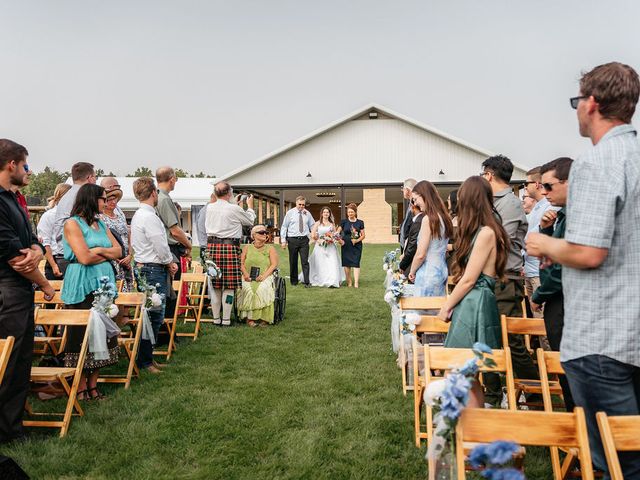 Oghenekome and Aletta&apos;s wedding in East Selkirk, Manitoba 29